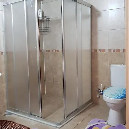 아파트 Ferienwohnung/villa Inkl. Pool,grill,garten Uvm... 시데